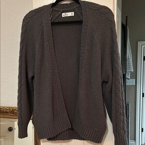 NWOT Hollister Sweater / Cardigan